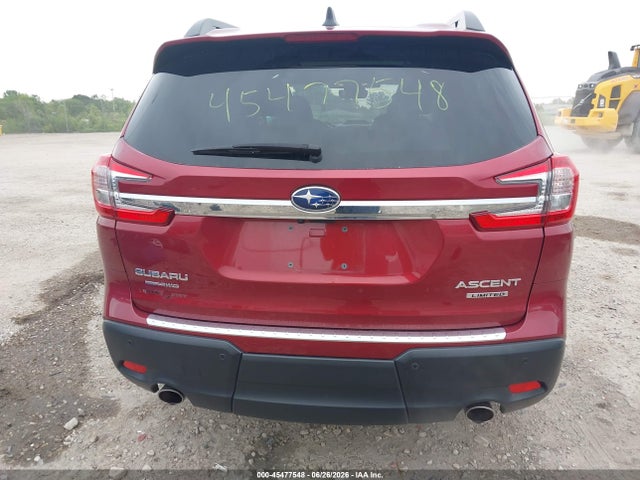 Aukcja sprzedaży 2024 Subaru Ascent Limited 7-passenger, vin: 4S4WMAUDXR3420731, numer aukcji: 45477548