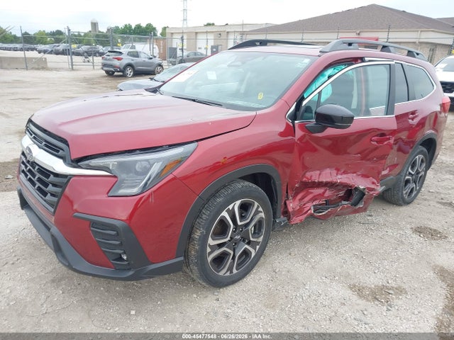 Aukcja sprzedaży 2024 Subaru Ascent Limited 7-passenger, vin: 4S4WMAUDXR3420731, numer aukcji: 45477548