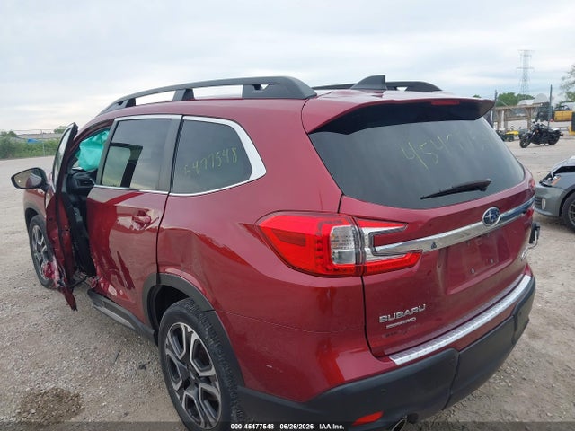 Aukcja sprzedaży 2024 Subaru Ascent Limited 7-passenger, vin: 4S4WMAUDXR3420731, numer aukcji: 45477548