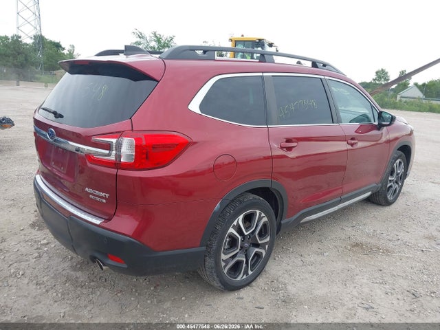 Aukcja sprzedaży 2024 Subaru Ascent Limited 7-passenger, vin: 4S4WMAUDXR3420731, numer aukcji: 45477548