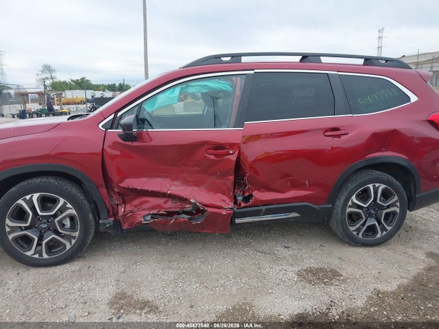 Aukcja sprzedaży 2024 Subaru Ascent Limited 7-passenger, vin: 4S4WMAUDXR3420731, numer aukcji: 45477548