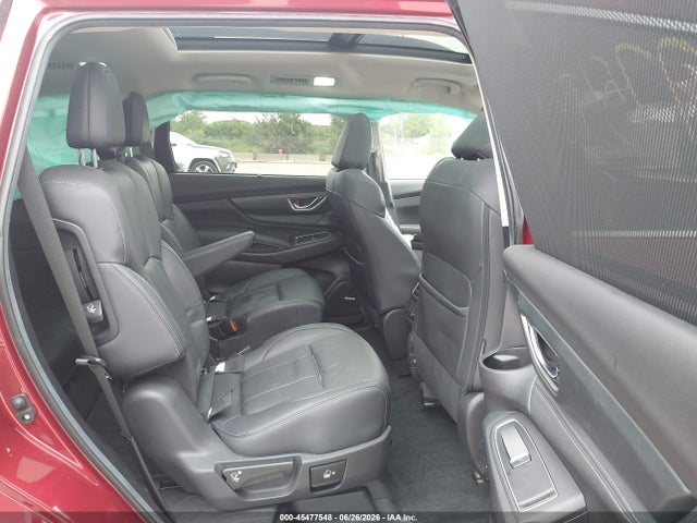 Aukcja sprzedaży 2024 Subaru Ascent Limited 7-passenger, vin: 4S4WMAUDXR3420731, numer aukcji: 45477548