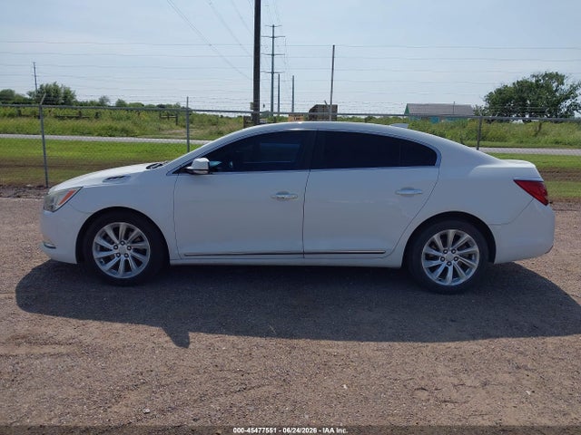 Aukcja sprzedaży 2016 Buick Lacrosse Leather, vin: 1G4GB5G35GF108249, numer aukcji: 45477551