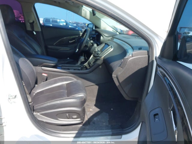 Aukcja sprzedaży 2016 Buick Lacrosse Leather, vin: 1G4GB5G35GF108249, numer aukcji: 45477551