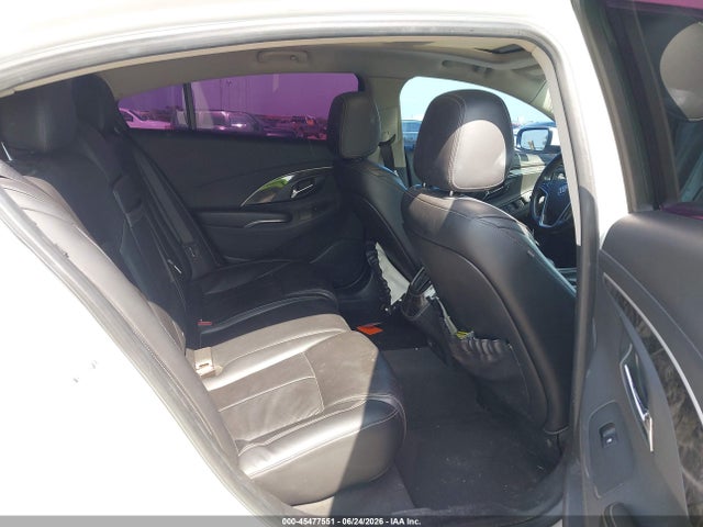 Aukcja sprzedaży 2016 Buick Lacrosse Leather, vin: 1G4GB5G35GF108249, numer aukcji: 45477551