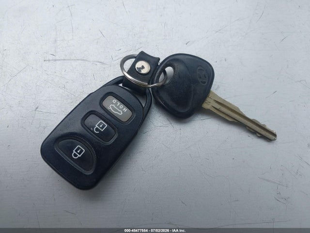 Продажа на аукционе авто 2010 Hyundai Sonata Gls, vin: 5NPET4AC2AH655648, номер лота: 45477554