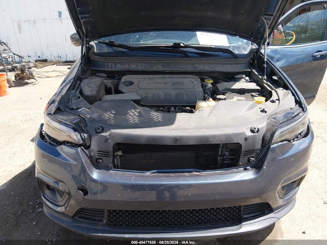 Aukcja sprzedaży 2019 Jeep Cherokee Latitude Plus Fwd, vin: 1C4PJLLB9KD387458, numer aukcji: 45477558