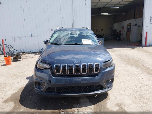 Aukcja sprzedaży 2019 Jeep Cherokee Latitude Plus Fwd, vin: 1C4PJLLB9KD387458, numer aukcji: 45477558