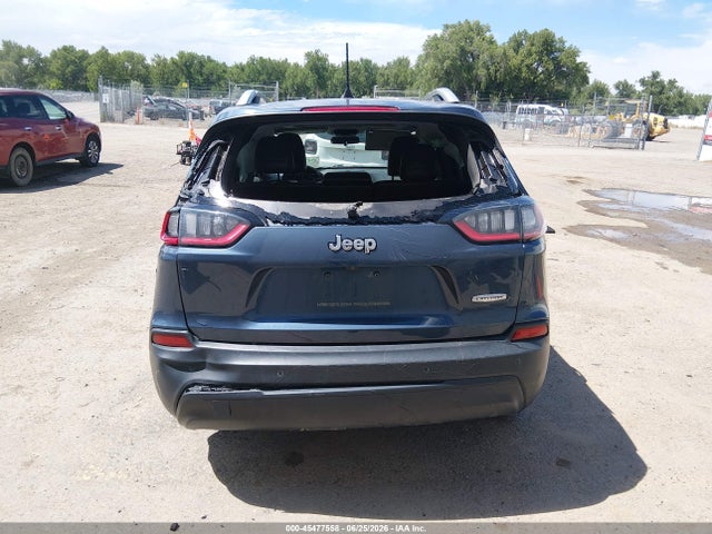 Aukcja sprzedaży 2019 Jeep Cherokee Latitude Plus Fwd, vin: 1C4PJLLB9KD387458, numer aukcji: 45477558