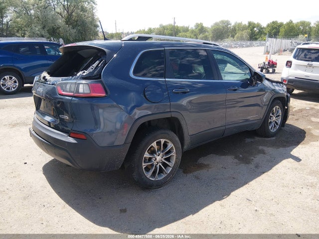 Aukcja sprzedaży 2019 Jeep Cherokee Latitude Plus Fwd, vin: 1C4PJLLB9KD387458, numer aukcji: 45477558