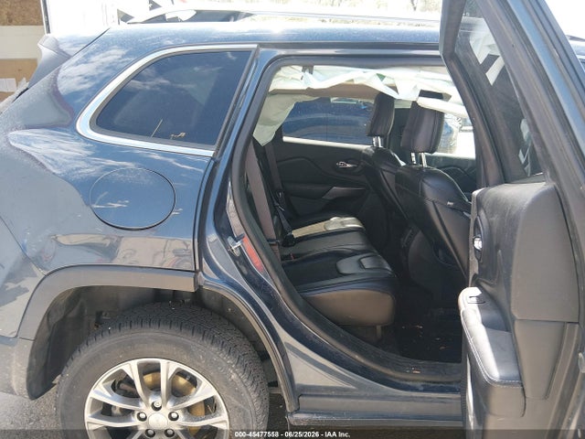 Aukcja sprzedaży 2019 Jeep Cherokee Latitude Plus Fwd, vin: 1C4PJLLB9KD387458, numer aukcji: 45477558