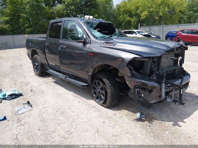 Продаж на аукціоні авто 2022 Ram 2500 Big Horn  4x4 6'4 Box, vin: 3C6UR5DJ1NG137370, номер лоту: 45477566