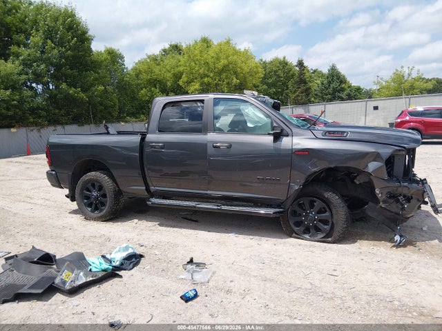 Продаж на аукціоні авто 2022 Ram 2500 Big Horn  4x4 6'4 Box, vin: 3C6UR5DJ1NG137370, номер лоту: 45477566