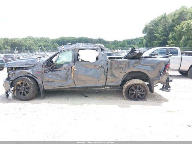 Продаж на аукціоні авто 2022 Ram 2500 Big Horn  4x4 6'4 Box, vin: 3C6UR5DJ1NG137370, номер лоту: 45477566