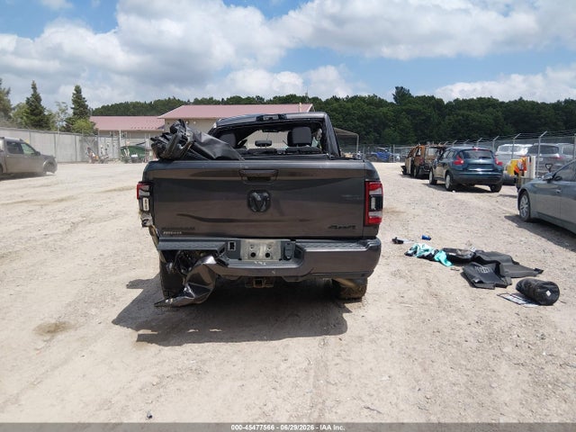 Продаж на аукціоні авто 2022 Ram 2500 Big Horn  4x4 6'4 Box, vin: 3C6UR5DJ1NG137370, номер лоту: 45477566