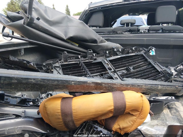 Продаж на аукціоні авто 2022 Ram 2500 Big Horn  4x4 6'4 Box, vin: 3C6UR5DJ1NG137370, номер лоту: 45477566