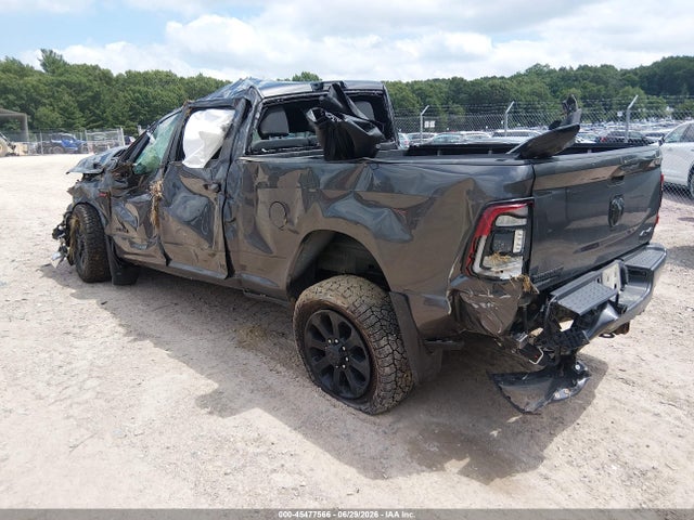 Продаж на аукціоні авто 2022 Ram 2500 Big Horn  4x4 6'4 Box, vin: 3C6UR5DJ1NG137370, номер лоту: 45477566