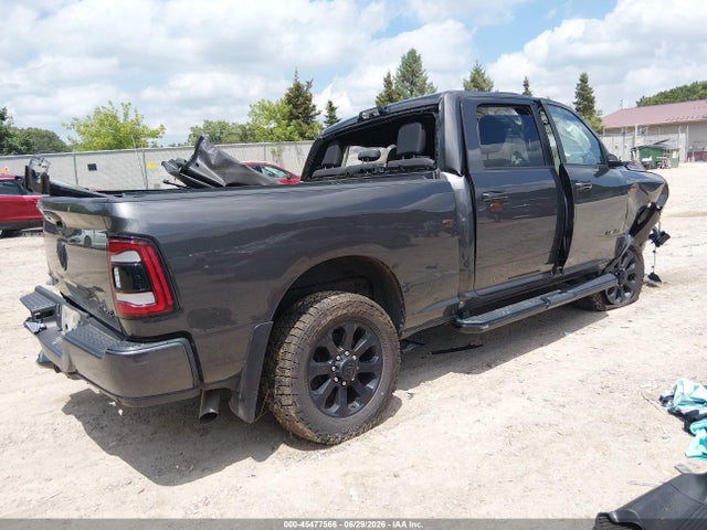 Продаж на аукціоні авто 2022 Ram 2500 Big Horn  4x4 6'4 Box, vin: 3C6UR5DJ1NG137370, номер лоту: 45477566