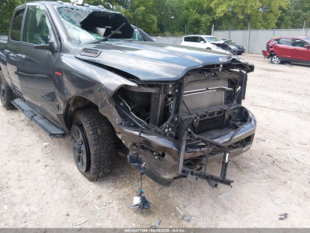 Продаж на аукціоні авто 2022 Ram 2500 Big Horn  4x4 6'4 Box, vin: 3C6UR5DJ1NG137370, номер лоту: 45477566