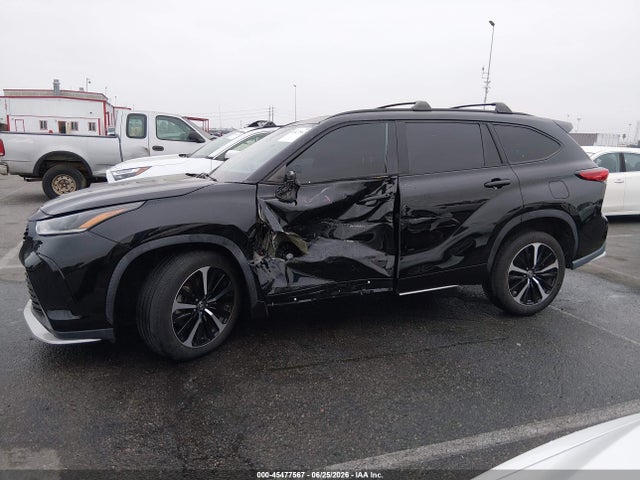 Toyota Highlander Xse 2021 5TDJZRAHXMS057649 Image 15