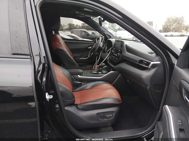 Toyota Highlander Xse 2021 5TDJZRAHXMS057649 Image 5