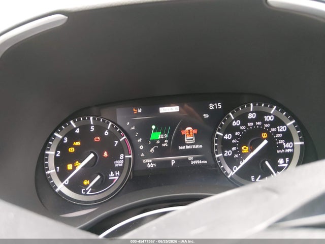 Toyota Highlander Xse 2021 5TDJZRAHXMS057649 Image 7