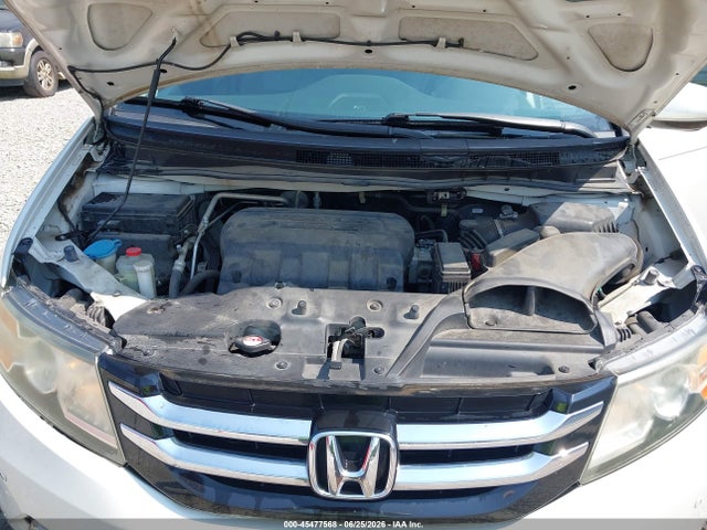 5FNRL5H98EB123388 Honda Odyssey Touring/touring Elite