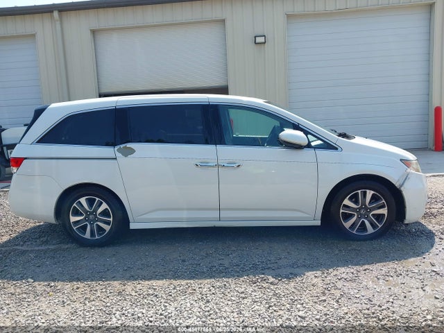 5FNRL5H98EB123388 Honda Odyssey Touring/touring Elite