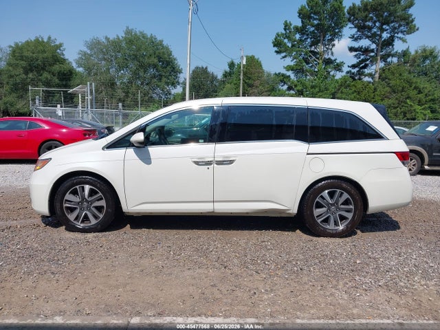 5FNRL5H98EB123388 Honda Odyssey Touring/touring Elite