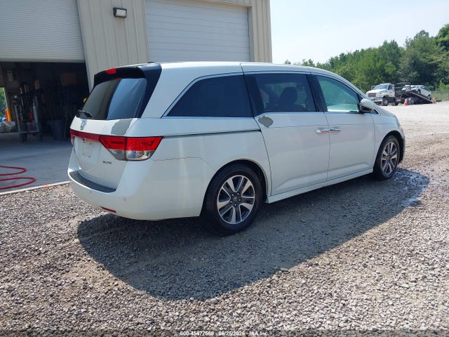 5FNRL5H98EB123388 Honda Odyssey Touring/touring Elite