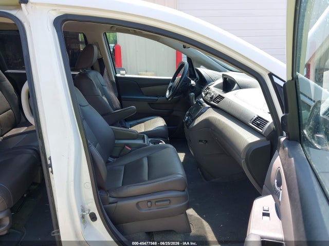 5FNRL5H98EB123388 Honda Odyssey Touring/touring Elite