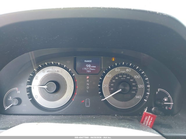 5FNRL5H98EB123388 Honda Odyssey Touring/touring Elite