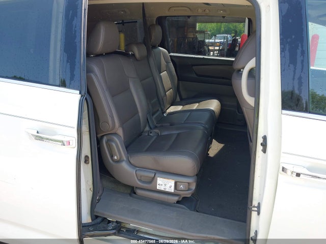 5FNRL5H98EB123388 Honda Odyssey Touring/touring Elite