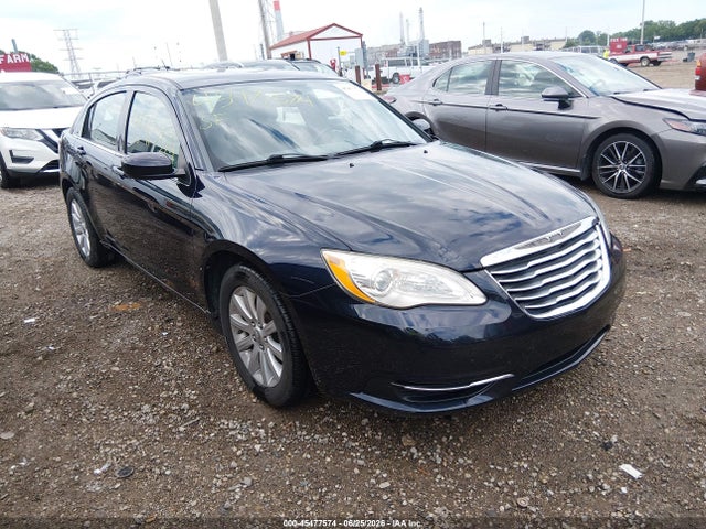 2012 Chrysler 200 Touring მანქანა იყიდება აუქციონზე, vin: 1C3CCBBG2CN188607, აუქციონის ნომერი: 45477574
