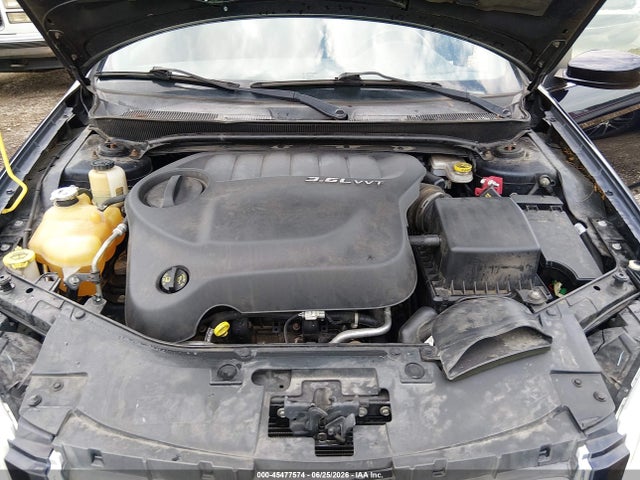 Aukcja sprzedaży 2012 Chrysler 200 Touring, vin: 1C3CCBBG2CN188607, numer aukcji: 45477574