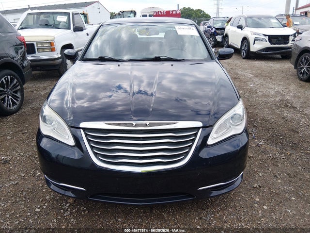 Aukcja sprzedaży 2012 Chrysler 200 Touring, vin: 1C3CCBBG2CN188607, numer aukcji: 45477574