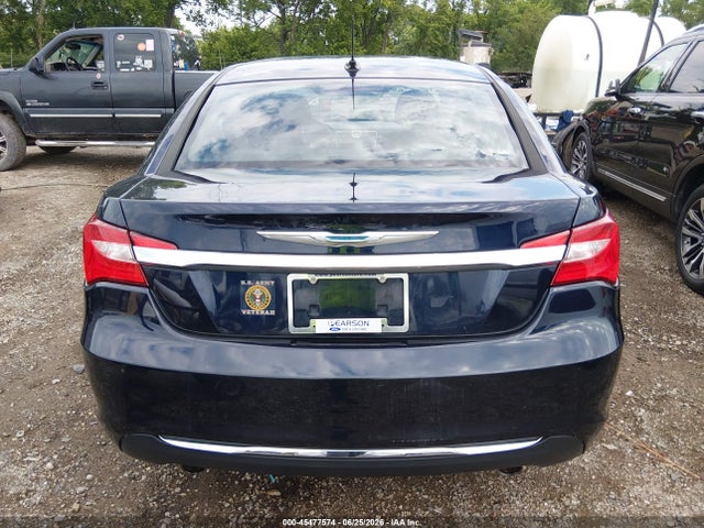 Aukcja sprzedaży 2012 Chrysler 200 Touring, vin: 1C3CCBBG2CN188607, numer aukcji: 45477574