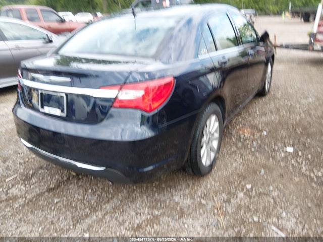 Aukcja sprzedaży 2012 Chrysler 200 Touring, vin: 1C3CCBBG2CN188607, numer aukcji: 45477574
