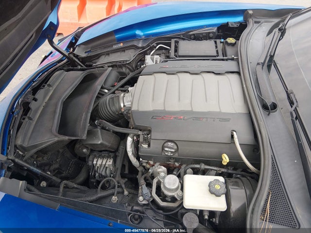 Aukcja sprzedaży 2016 Chevrolet Corvette Stingray, vin: 1G1YB2D71G5119701, numer aukcji: 45477576
