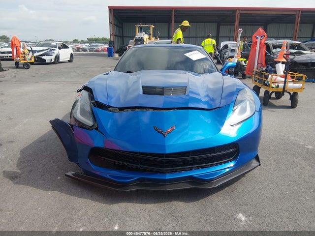 Aukcja sprzedaży 2016 Chevrolet Corvette Stingray, vin: 1G1YB2D71G5119701, numer aukcji: 45477576