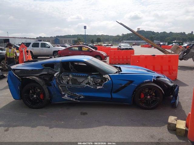 Aukcja sprzedaży 2016 Chevrolet Corvette Stingray, vin: 1G1YB2D71G5119701, numer aukcji: 45477576