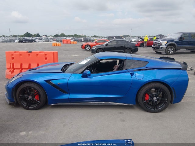 Aukcja sprzedaży 2016 Chevrolet Corvette Stingray, vin: 1G1YB2D71G5119701, numer aukcji: 45477576