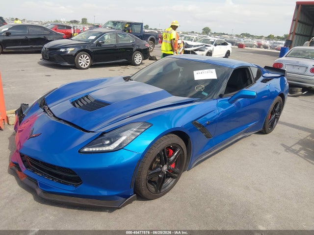 Aukcja sprzedaży 2016 Chevrolet Corvette Stingray, vin: 1G1YB2D71G5119701, numer aukcji: 45477576