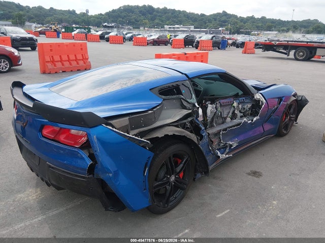 Aukcja sprzedaży 2016 Chevrolet Corvette Stingray, vin: 1G1YB2D71G5119701, numer aukcji: 45477576