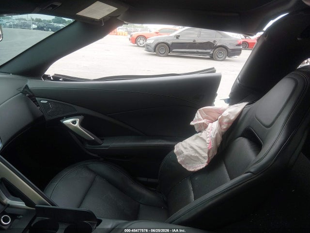 Aukcja sprzedaży 2016 Chevrolet Corvette Stingray, vin: 1G1YB2D71G5119701, numer aukcji: 45477576