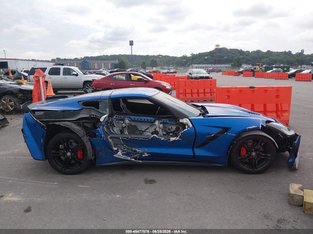 Aukcja sprzedaży 2016 Chevrolet Corvette Stingray, vin: 1G1YB2D71G5119701, numer aukcji: 45477576