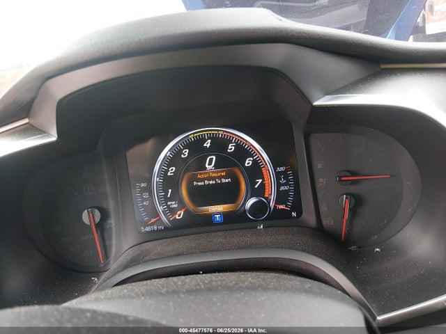 Aukcja sprzedaży 2016 Chevrolet Corvette Stingray, vin: 1G1YB2D71G5119701, numer aukcji: 45477576