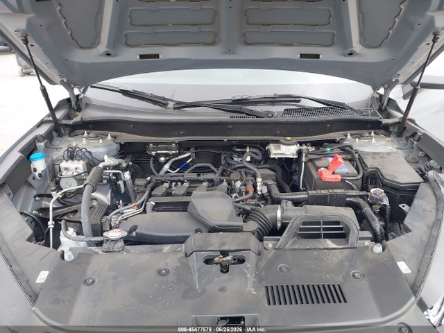 2HKRS3H48SH318657 Honda Cr-v Ex 2wd