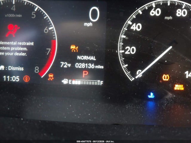 2HKRS3H48SH318657 Honda Cr-v Ex 2wd