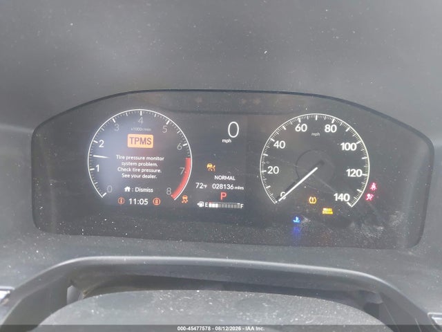 2HKRS3H48SH318657 Honda Cr-v Ex 2wd
